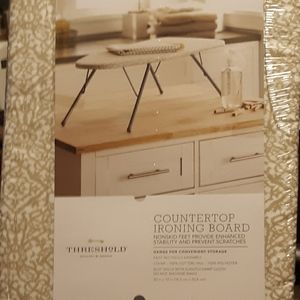 Table top ironing board unopened